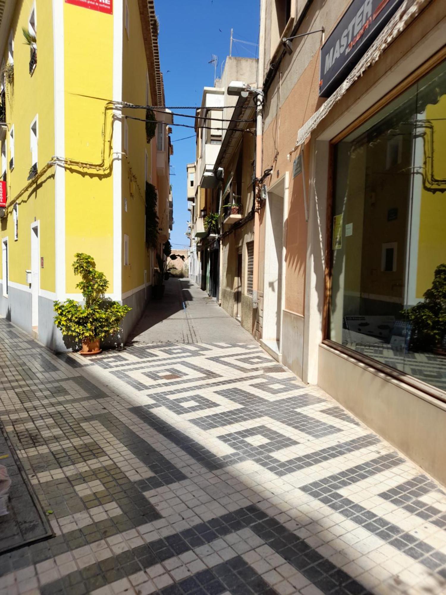 Duplex Villajoyosa Zona Centro Exterior foto
